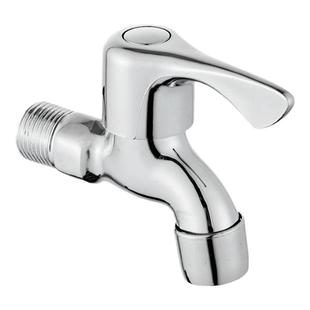 全铜洗衣机水龙头专用加长4分快开拖把池水嘴四分自来水龙头家用