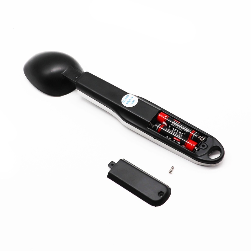 0.1g高精度不锈钢勺子秤厨房勺食物液体批发粉末称营养电子量