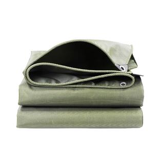 加厚油帆布货车篷布防水防晒加厚遮阳布帐篷防雨布三轮车雨棚户外