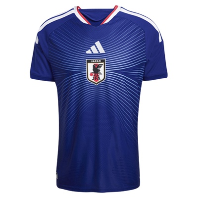2026世界杯日本主场球员版球衣