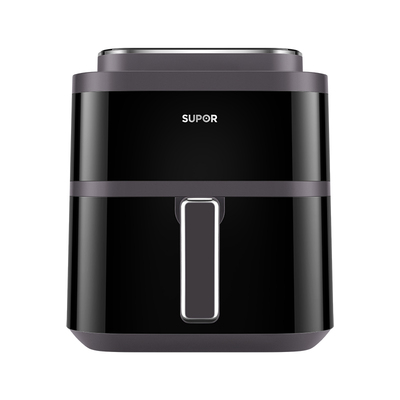 【新品】苏泊尔6L双可视空气炸锅