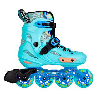 瑞士micro迈古轮滑鞋儿童溜冰鞋初学者全套女童专业滑轮鞋男童CE