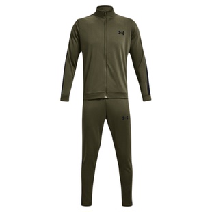 安德玛官方UA EMEA Track Suit 男子运动休闲舒适保暖套装1357139