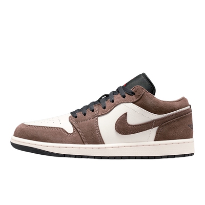 NIKE耐克男鞋Air Jordan 1 AJ1低帮复古休闲运动篮球鞋553558-200