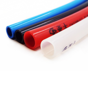 亚大气管PA11亚大尼龙管气油水软硬管耐腐蚀高压高温亚大尼龙管子