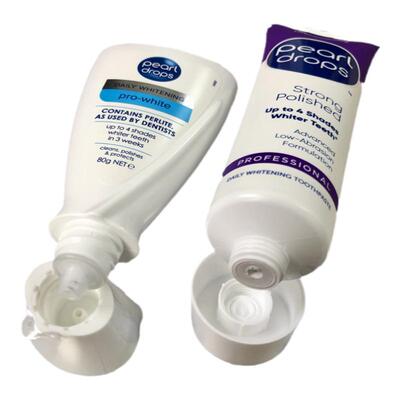 英国PearlDrops倍洁丽亮白牙膏