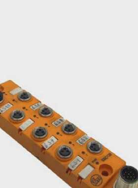 Ifm EBC138 Robuster Und Prziser Sensor 1030 VDC 2A EBC 138