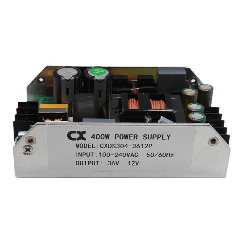 36V8A/12v5A美容仪影视摄影舞台博物馆灯光电源400W可定制CXDS304