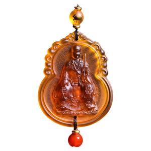 吴遂护岁车挂2025年本命年车内饰蛇猪虎猴龙后视镜汽车挂件吉祥物