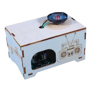录音机diy手工科学实验