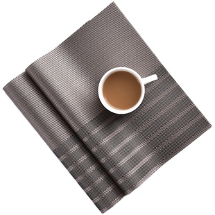 西餐餐垫隔热垫子桌面防热餐桌垫家用碗垫茶杯垫菜垫盘子垫餐布垫