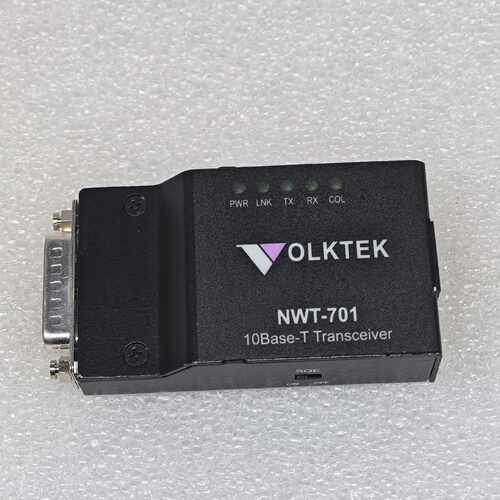 【请询价】VOLKTEK 10ase-T Transceiver