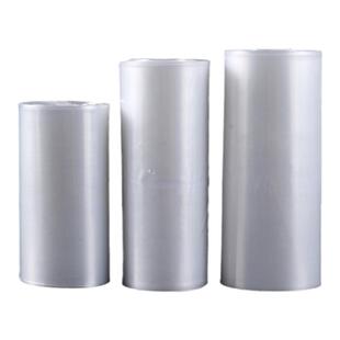 冻肉成型袋圆柱型牛羊肉卷成型塑料袋一次性家用长条模具冻肉卷袋