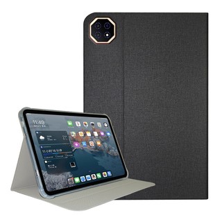 适用于Teclast/台电T65 Plus保护套13.4英寸大屏平板电脑全包边软壳气囊防摔前撑支架外套商务款皮套