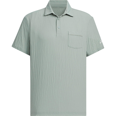 Adidas/阿迪达斯官方正品2025男士高尔夫运动短袖POLO衫JF6297