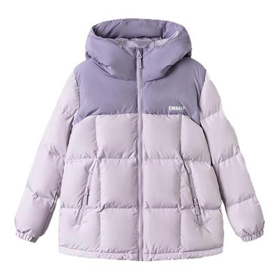 巴拉巴拉男童羽绒服儿童加厚外套