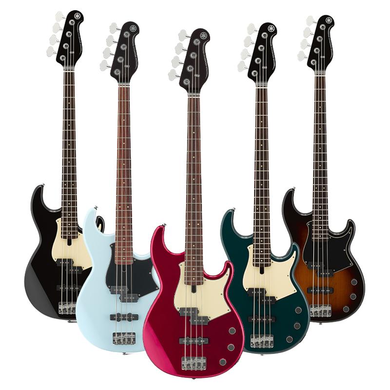 YAMAHA雅马哈电贝斯BB234/434/734低音电贝司4弦bbp34/35bass 5弦