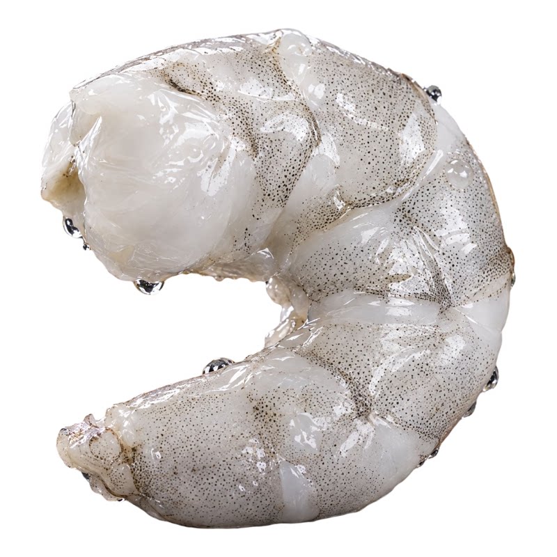 大虾仁新鲜鲜冻去虾线减脂即食无保水剂海鲜烧烤商用批发生鲜虾肉