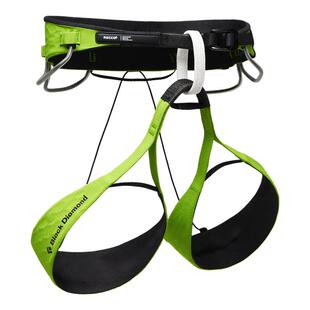 BlackDiamondBD黑钻安全带岩馆野攀攀岩登山超轻舒适安全带651161