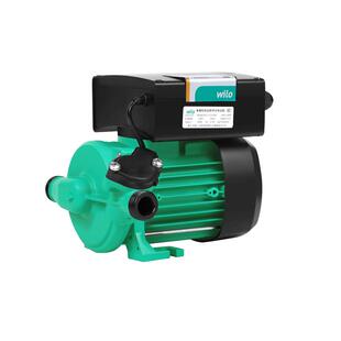 德国威乐WILO水泵PB-H401EAH家用冷热水自动加压太阳能自吸增压泵