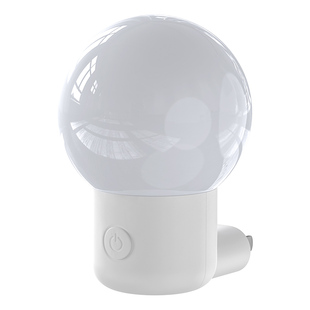 新款插电小夜灯卧室睡眠护眼夜间婴儿喂奶专用遥控插座式床头壁灯