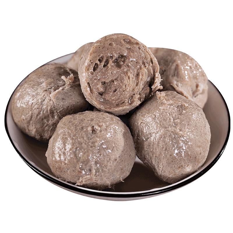 潮味码头牛肉丸正宗手打