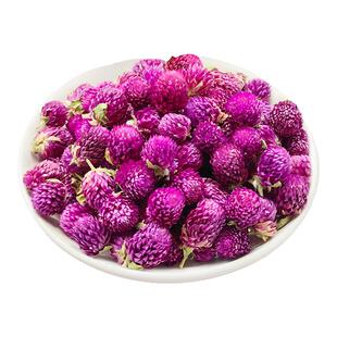 正品千日红中药材500g克新货百日红千金红千年红鲜花泡水干花花茶