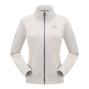 【经典2.0】伯希和户外抓绒衣女保暖摇粒绒外套防寒冲锋衣内胆男