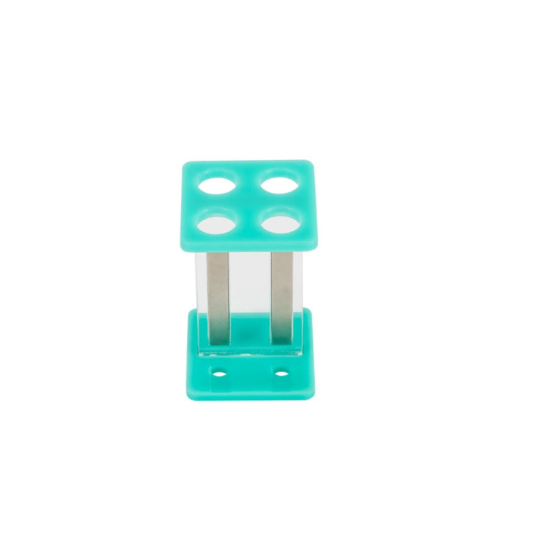 96孔pcr板磁力架1.5ml/2ml/15ml离心管实验室处理生物磁珠分离器