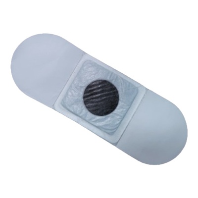 沐日暖暖艾热帖，热敷养女人