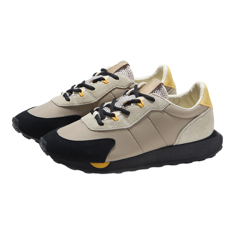 NormanWalsh丨EMERALD绿宝石系列 25早秋复古慢跑鞋运动休闲鞋男