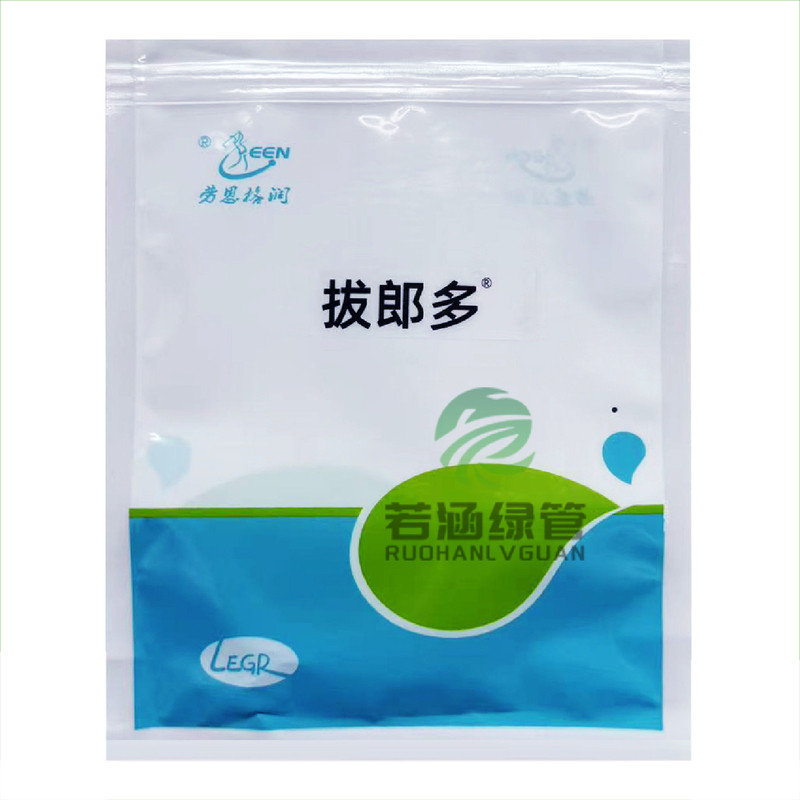劳恩格润拔郎多冷暖季草坪马唐水花生尖阔叶香附子杂草除草药剂