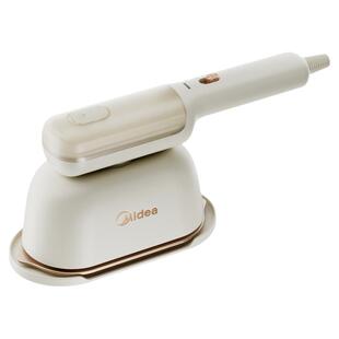 美的手持挂烫机熨烫机电熨斗家用便携式小型熨烫衣服蒸汽2025新款