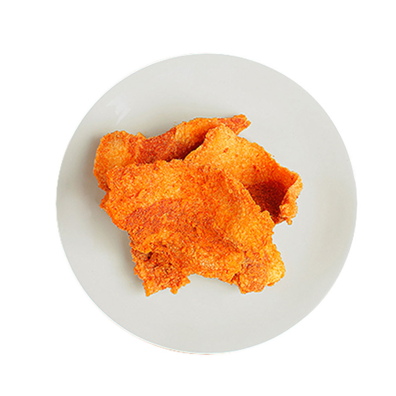 研磨食光香酥炸猪油渣脆皮五花肉温州特产休闲零食小吃175g*3