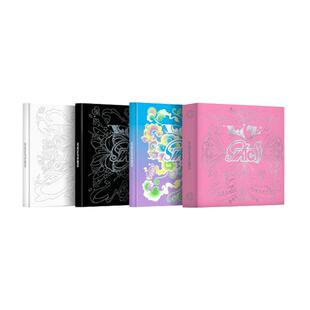 现货 芙 IVE专辑 IVE SWITCH EP迷你2辑 官方正版小卡周边张元英