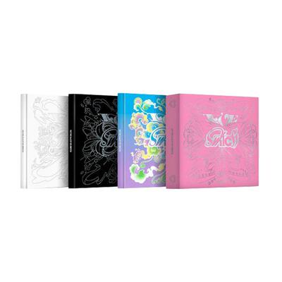 现货 芙 IVE专辑 IVE SWITCH EP迷你2辑 官方正版小卡周边张元英