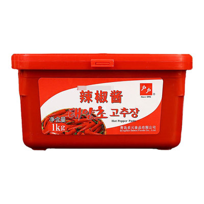 户户商用韩国炒年糕火锅酱