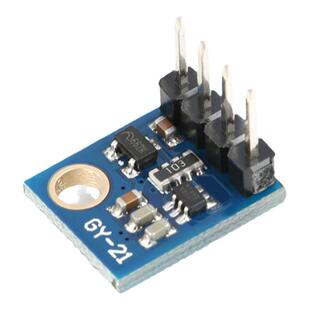 SHT30/21/31/SI7021数字温湿度传感器模块/IIC通讯/高精度采集