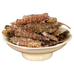 野生夏枯草500g夏菇古草干货夏谷夏古草白毛夏枯球夏姑草泡茶包邮