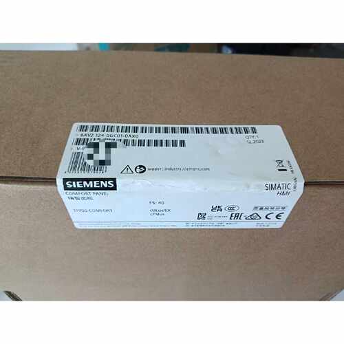 询价6AV2124-0GC01-0AX0触摸屏，未封