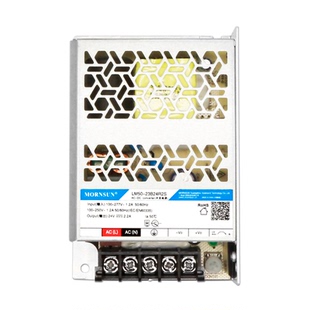 金升阳LM50W24V开关电源220V转5V12V15V24V36V48V54V兼容替代LRS