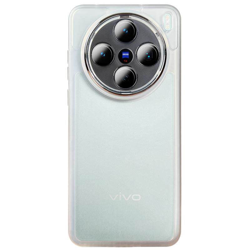 适用于vivox200s自带镜头膜手机壳x200ultra新款保护套x200pro透明mini硅胶5G曲面屏x200镜头全包x200s防摔