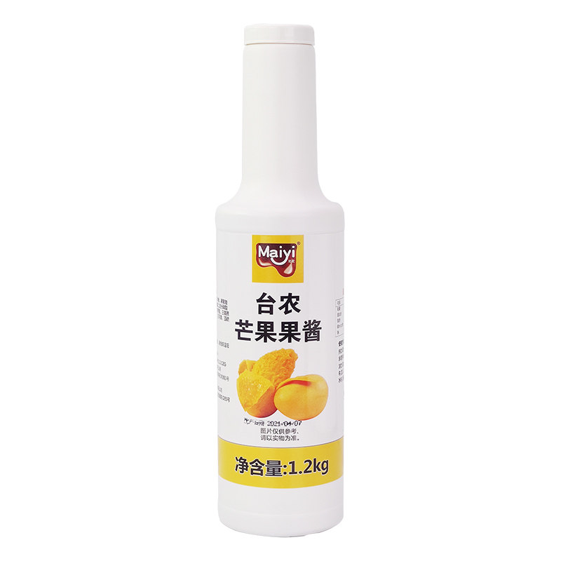 台农芒果酱杨枝甘露原料浓缩果汁