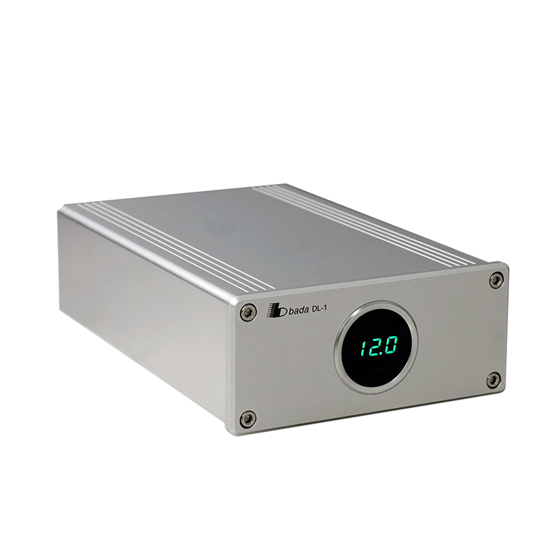 八达DL1线性稳压电源hifi串流播放器12v5v替代路由器光猫简易电源