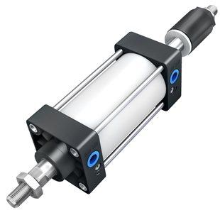 scj气缸可调行程气缸大全大推力标准气缸sc32X40X50X63X80X100-s