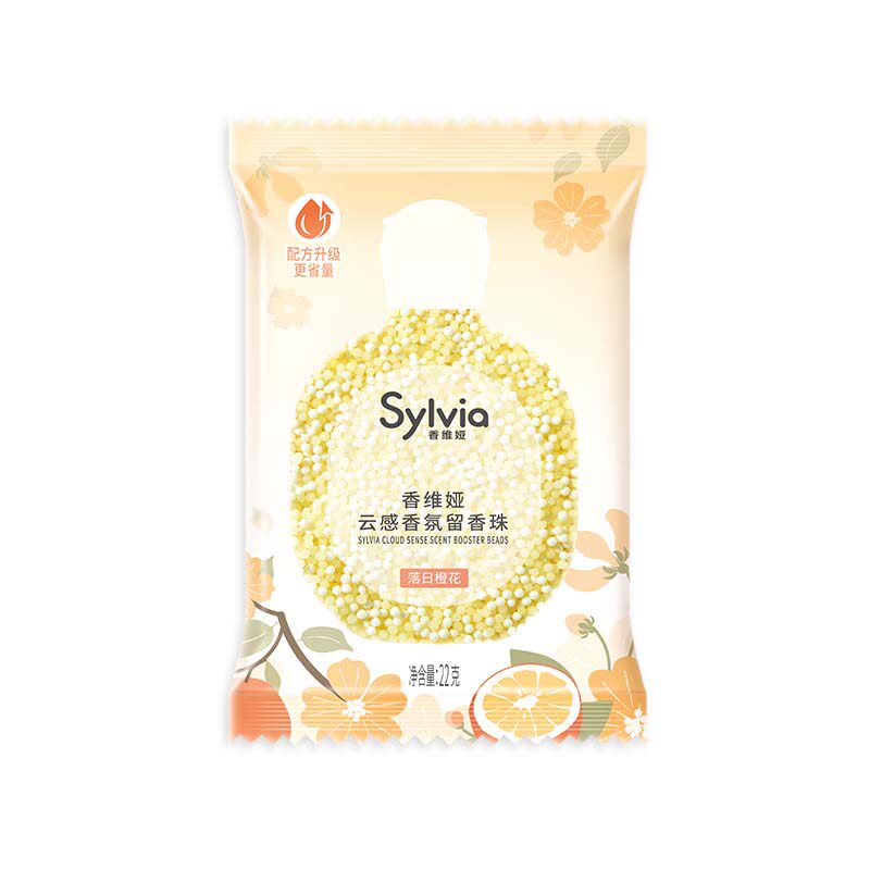 立白香维娅留香珠持久香味香氛