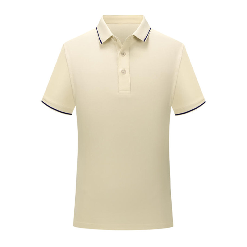polo衫定制夏季工作服公司员工翻领短袖t恤刺绣企业夏装印logo
