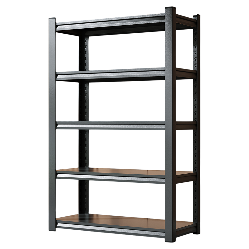 仓储货架置物架多层落地仓库阳台储物架杂物间地下室钢制收纳铁架