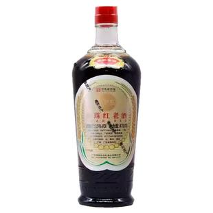 珍珠红老酒 珍珠红经典客家黄酒娘酒老酒糯米酒 梅州兴宁客家特产