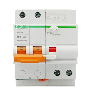 施耐德官旗店E92P漏电保护器